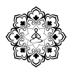 One Yoga simgesi